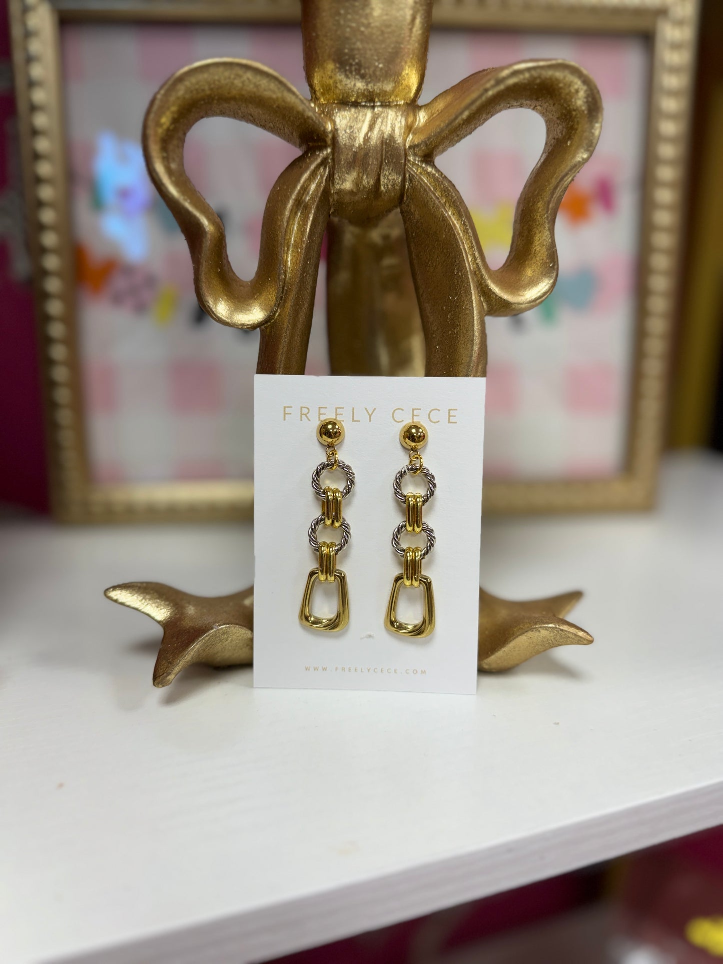 FC Earrings #169