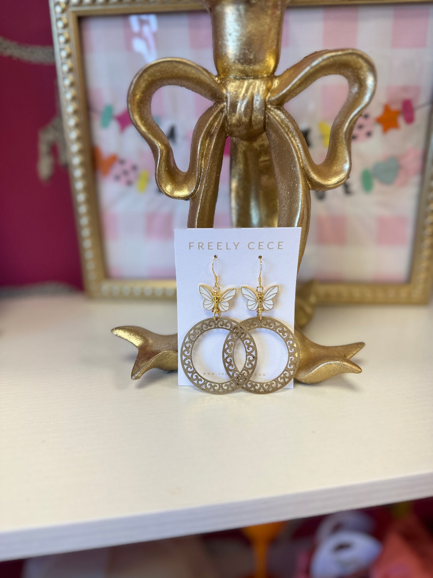 FC Earrings #55