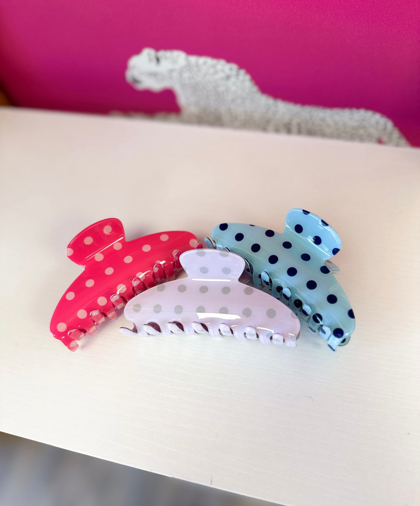 Hair Clip #1 (3 Colors)