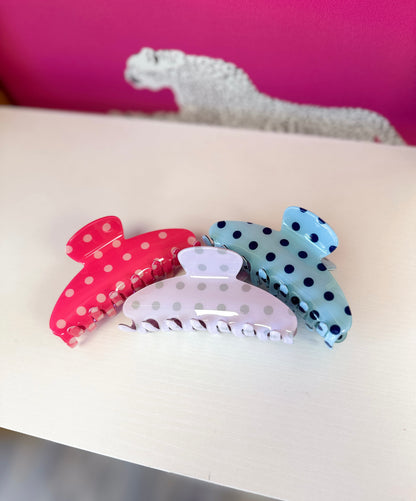 Hair Clip #1 (3 Colors)