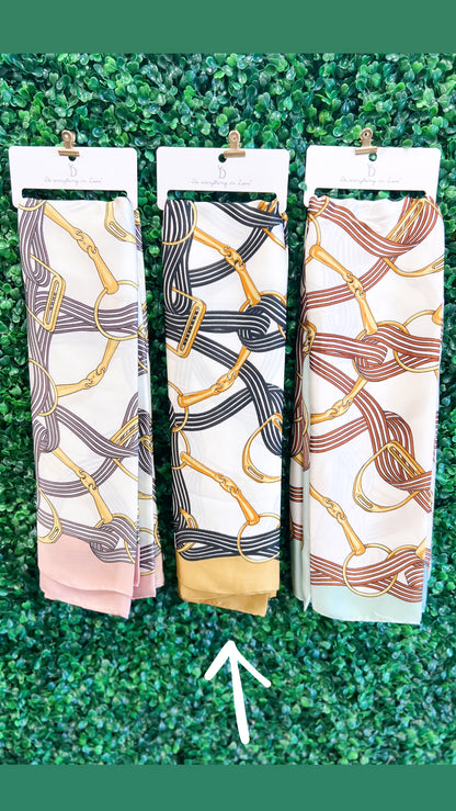 Bandana Scarf #27
