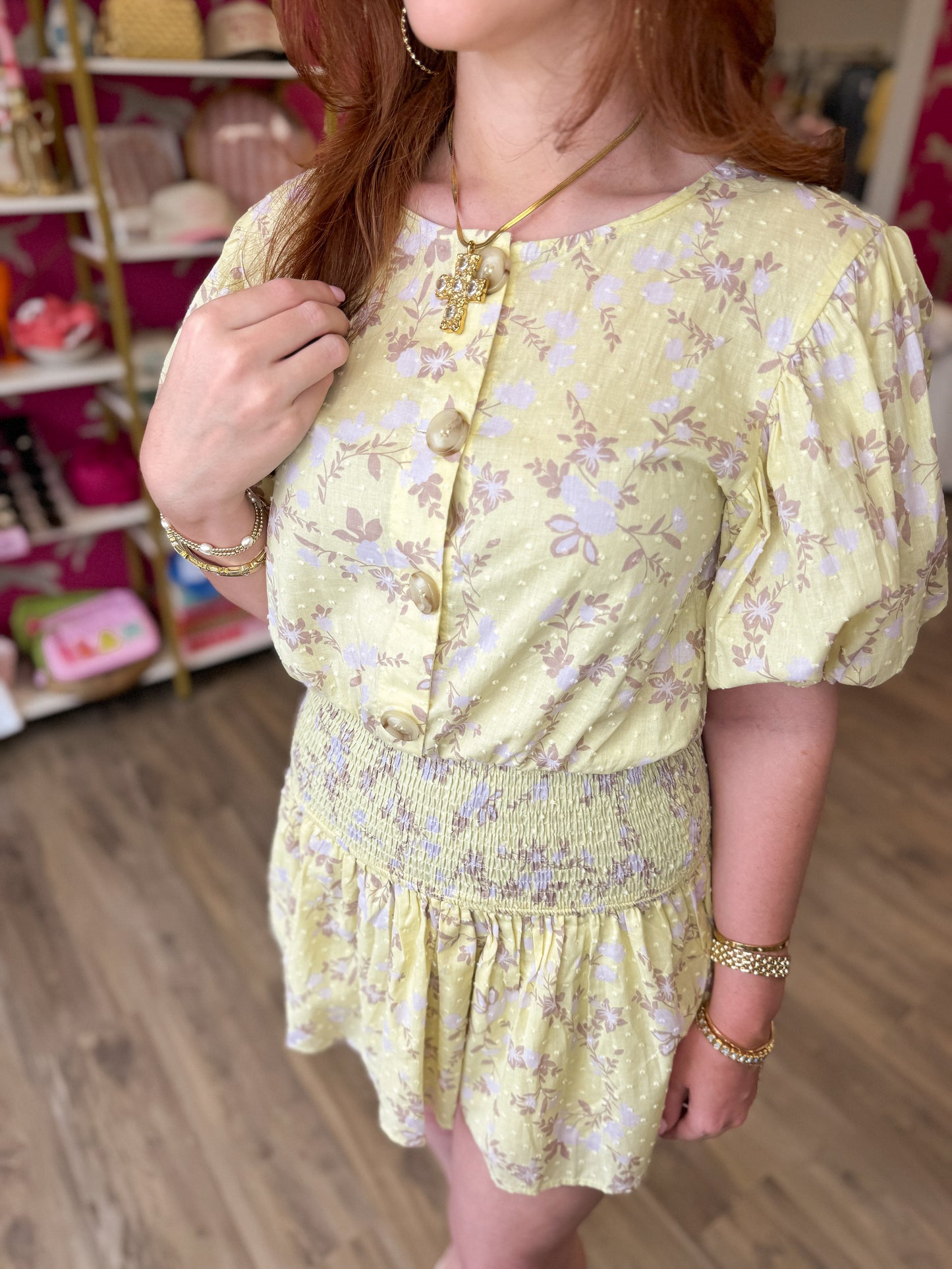 Hadley Dress