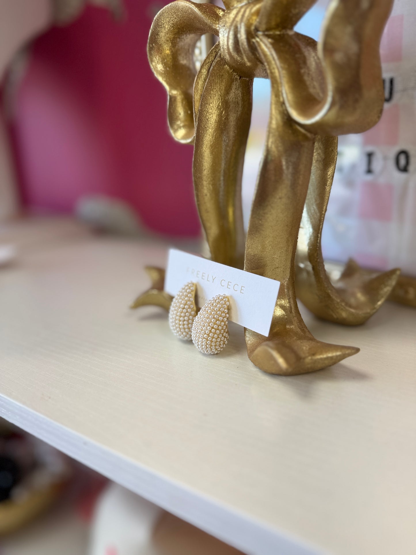 FC Earrings #68