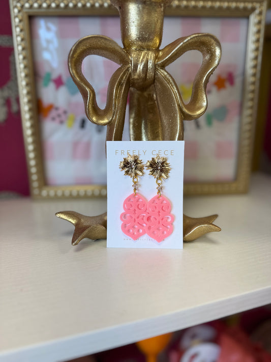 FC Earrings #57