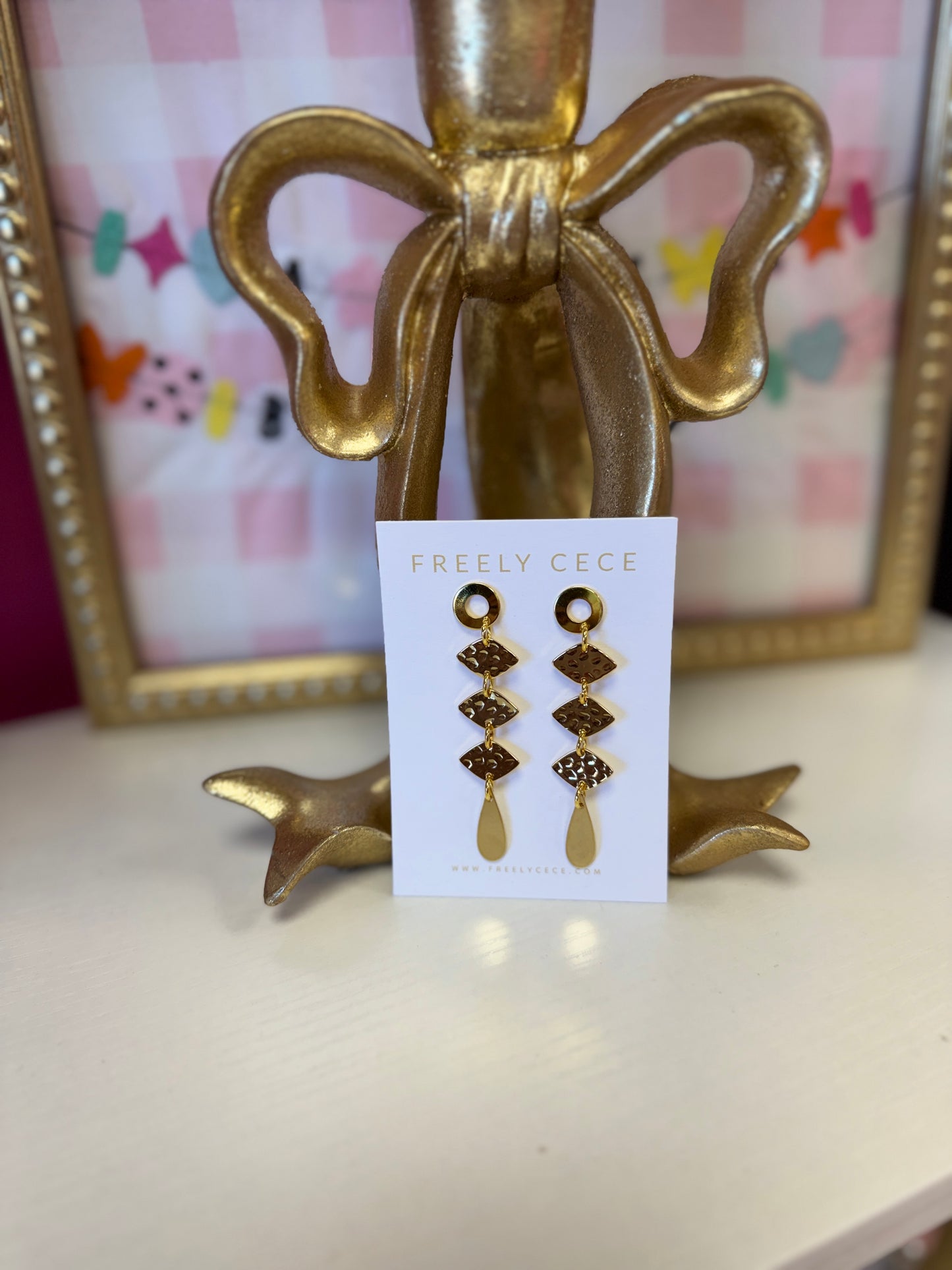 FC Earrings #192