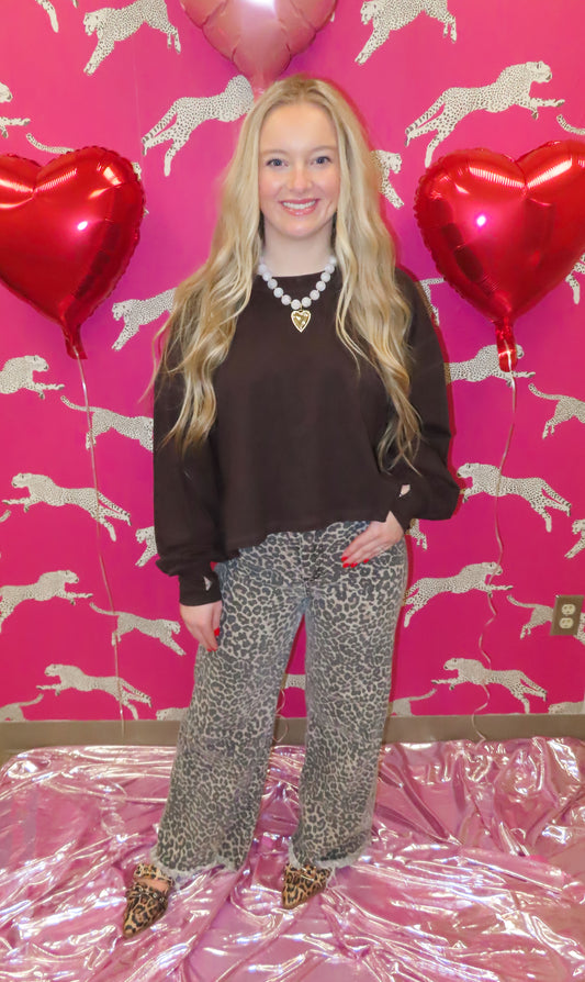 Ruby Top (Open Back Top)