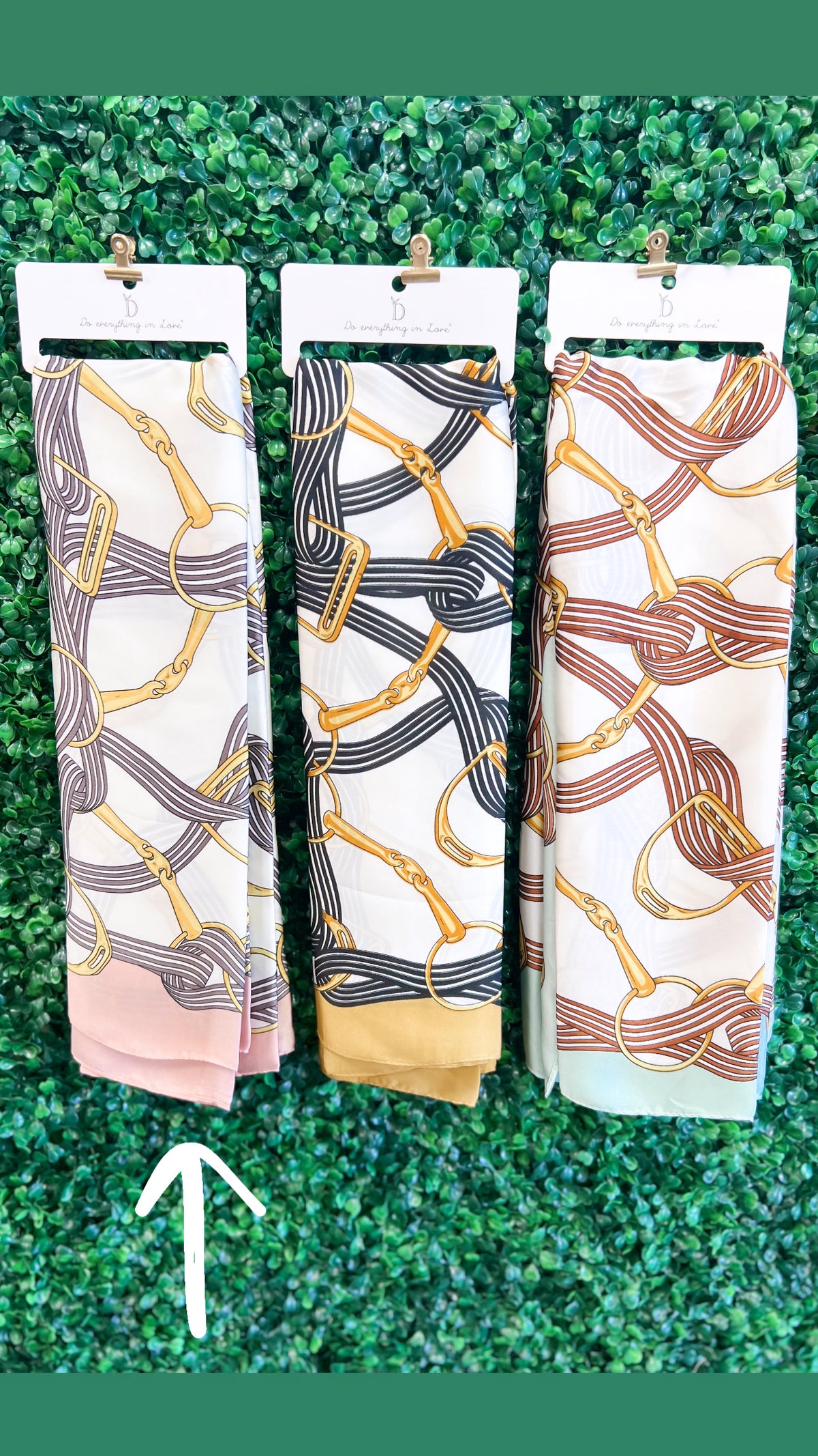 Bandana Scarf #28