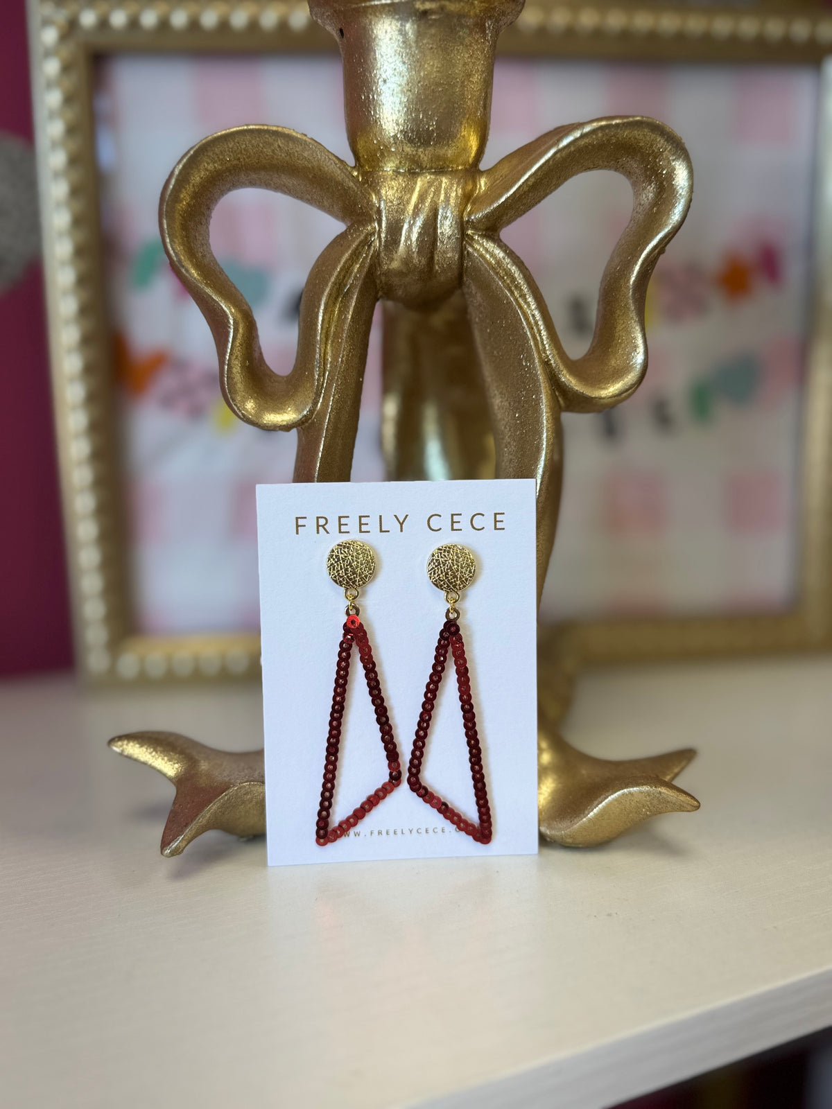 FC Earrings #55