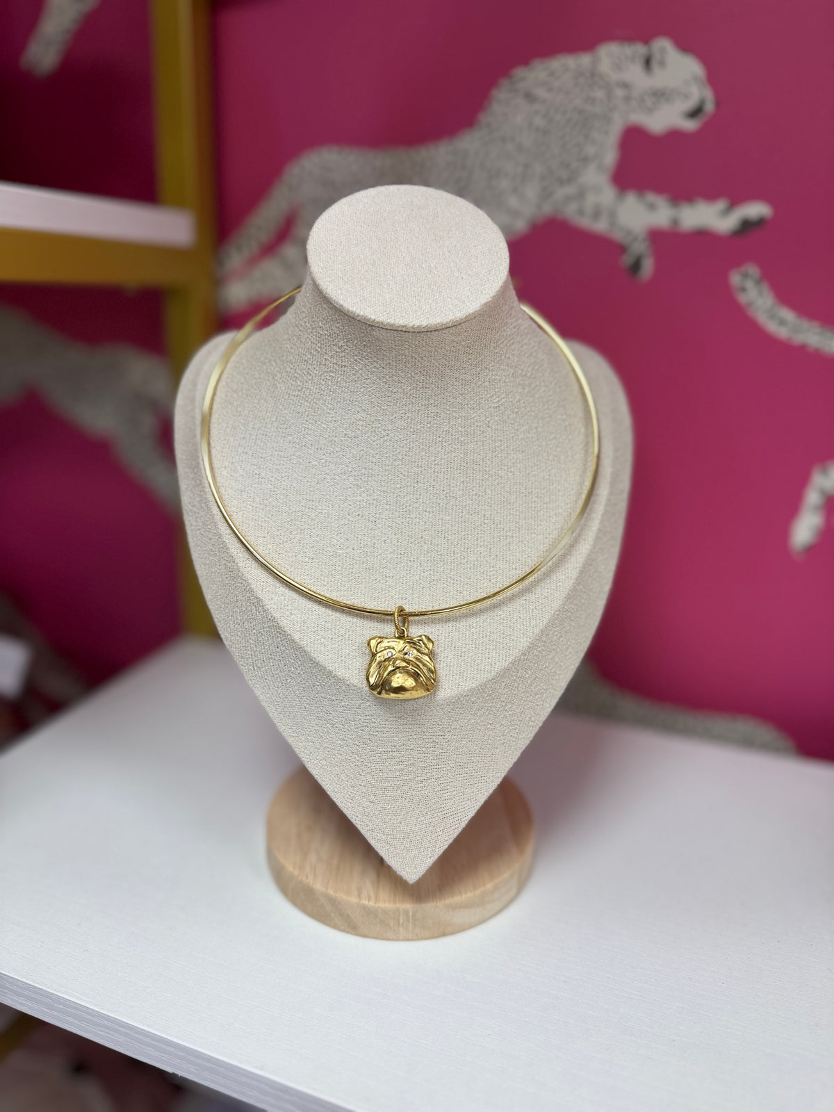 FC Single Charm Necklace #9