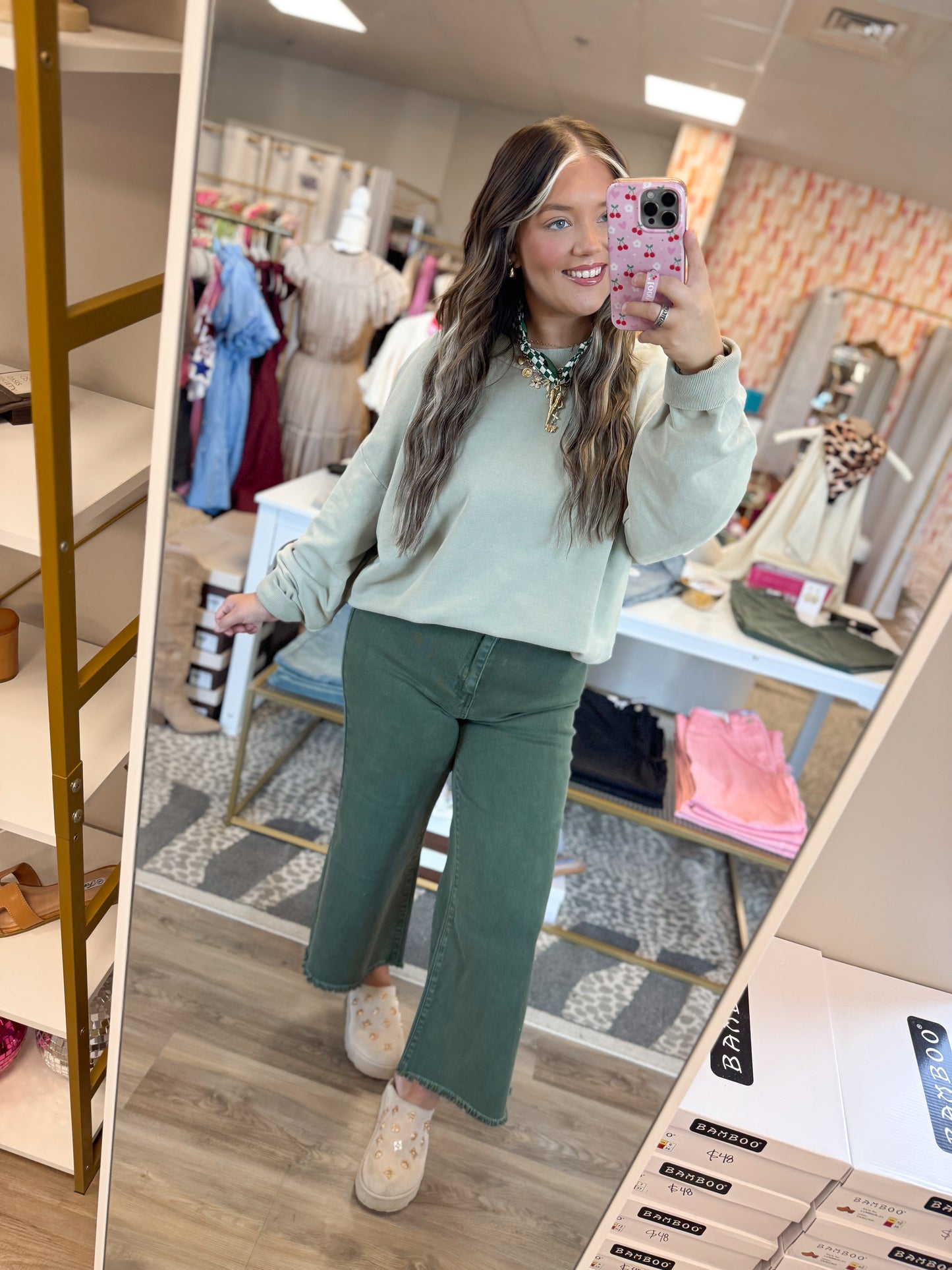 Halo Sweatshirt