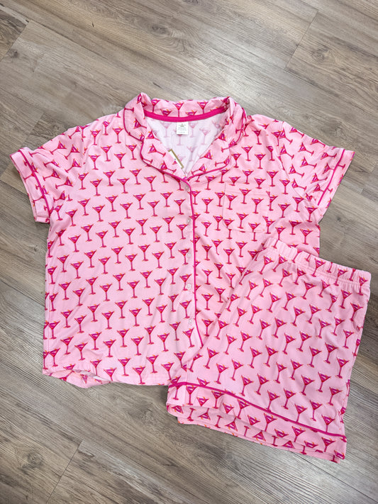 Martini PJ Set