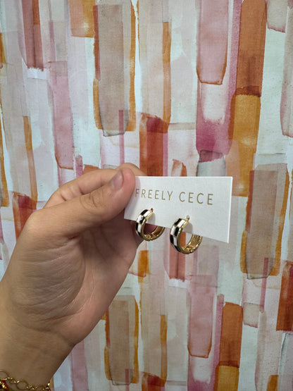 FC Mini Checkered Hoops