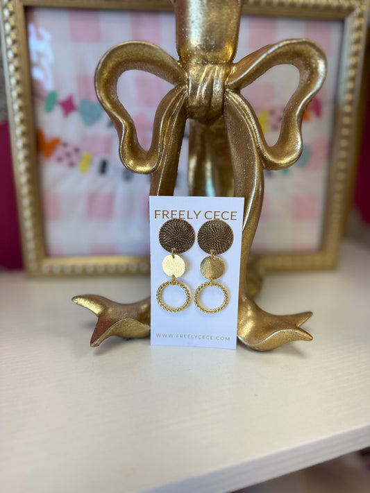 FC Earrings #19