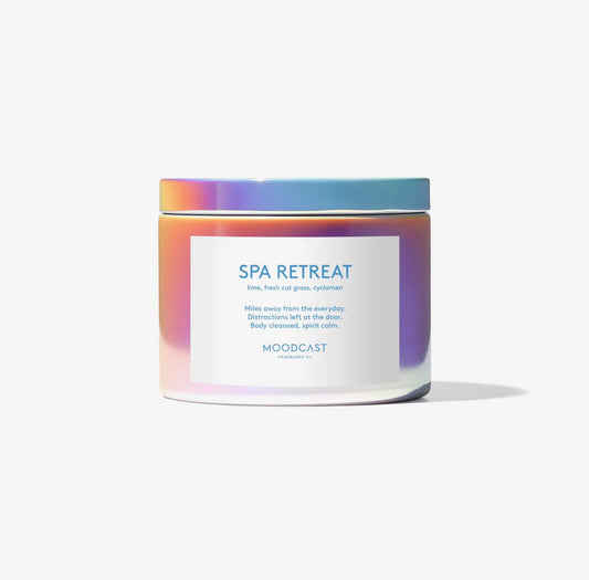 ‘Spa Retreat’ Candle