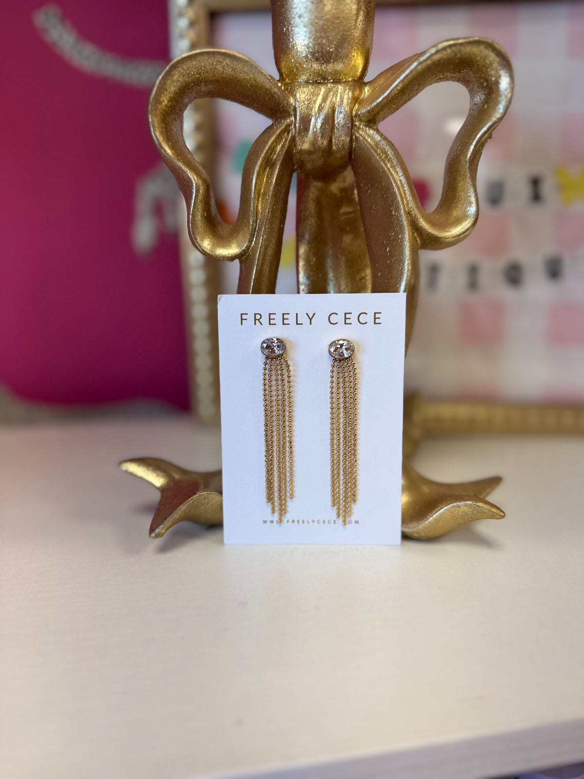 FC Earrings #63