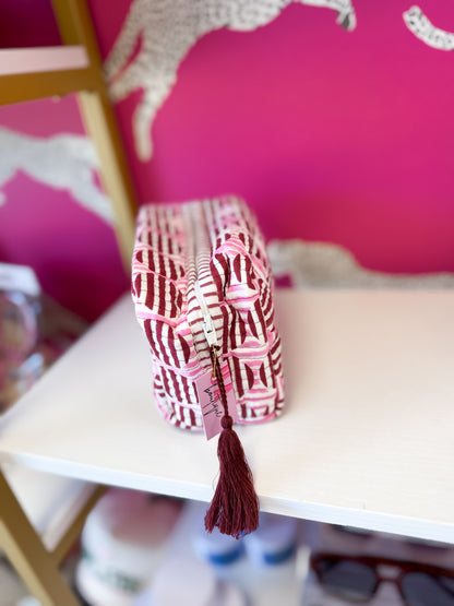 Makeup Bag #3