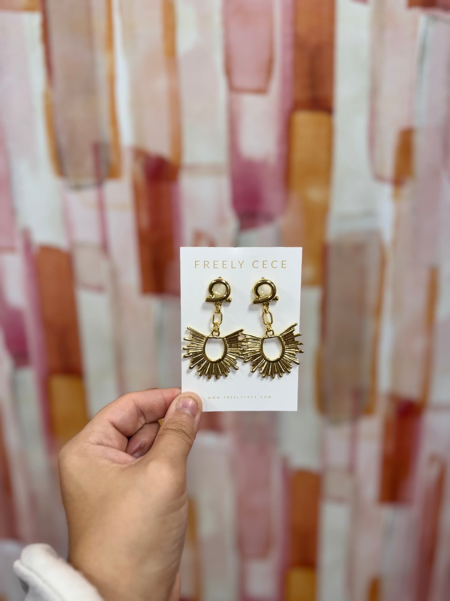 FC Earrings #54