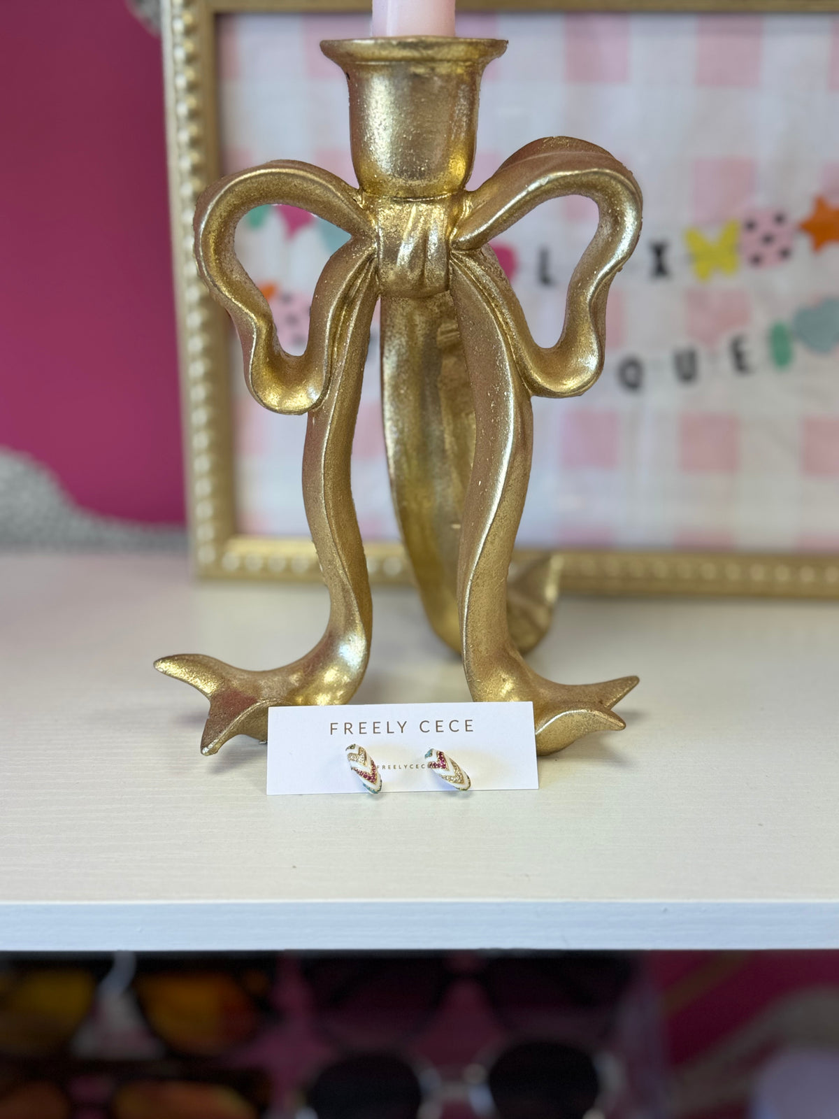 FC Earrings #83