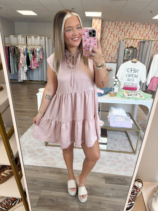 Leslie Dress