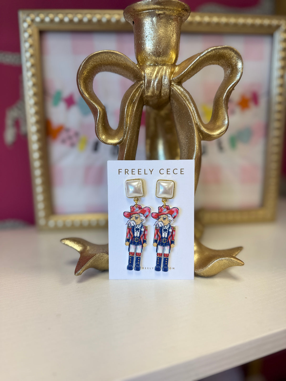 FC Earrings #41