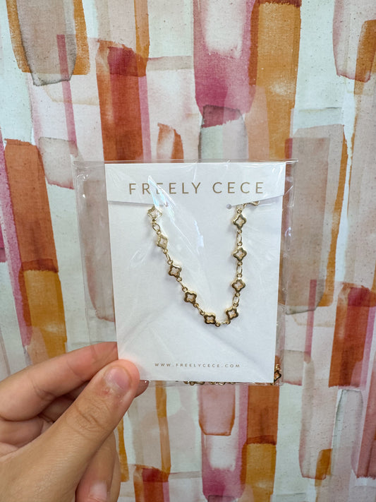 FC Chain Necklace #7