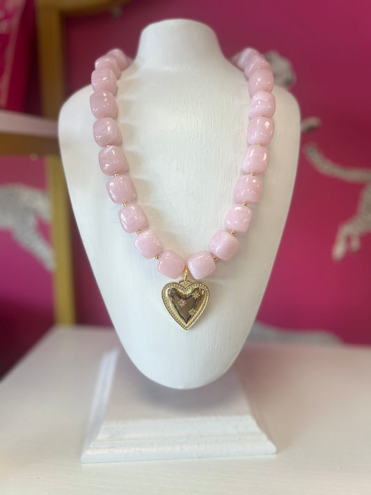 FC Big Bead Necklace #3