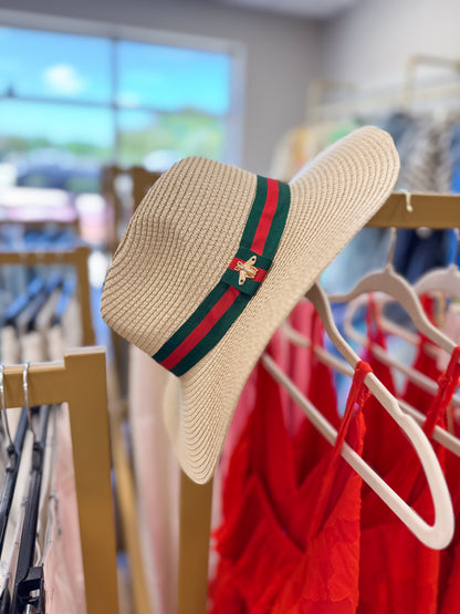Fedora Hat (Ivory)