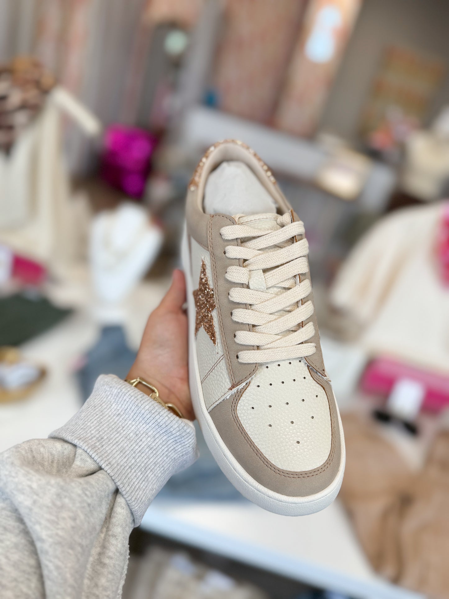 Star Power Sneakers