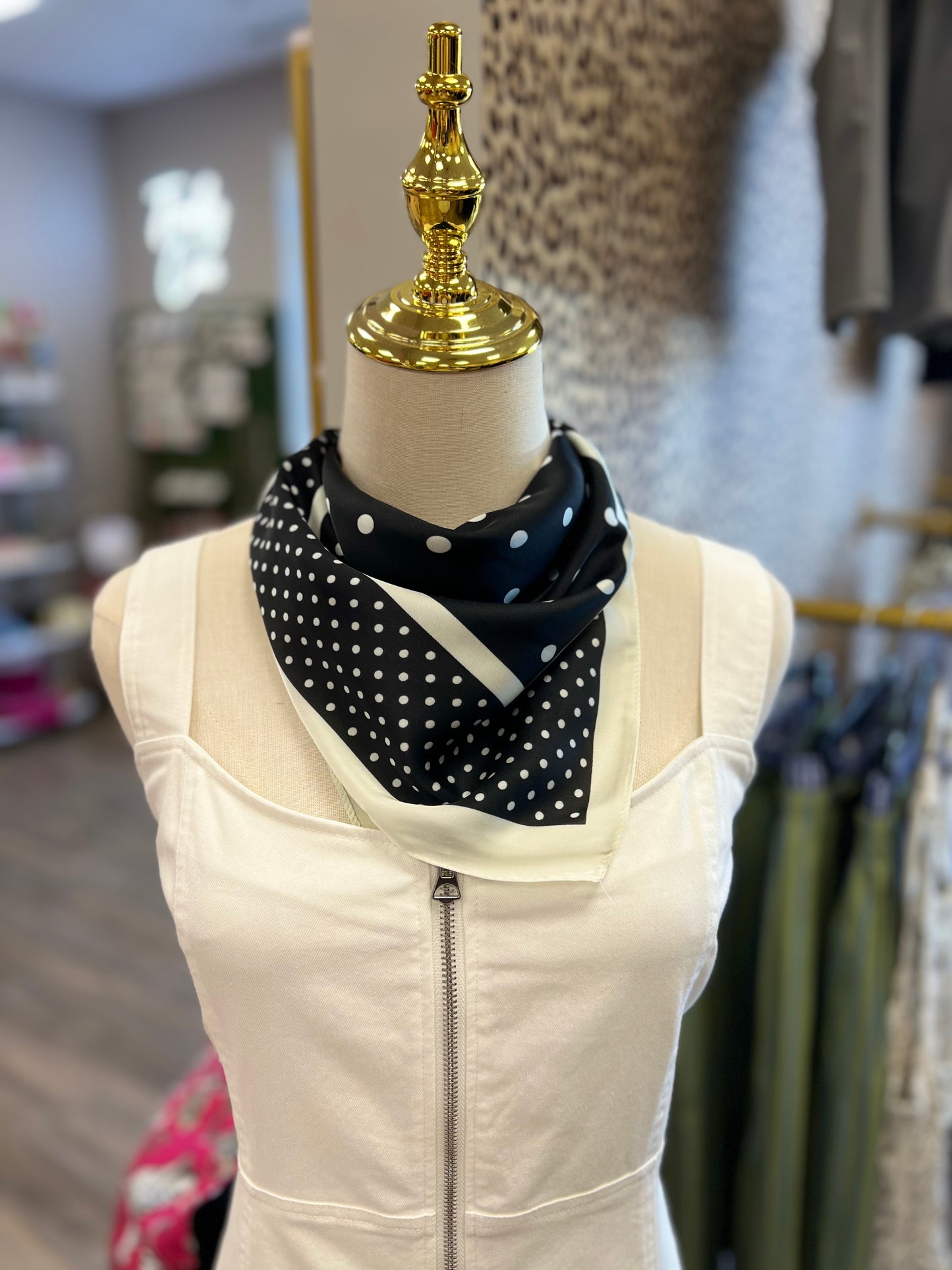 Bandana Scarf #1