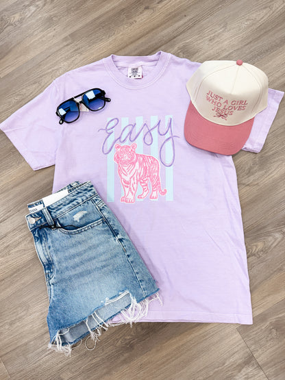 “Easy Tiger” Tshirt