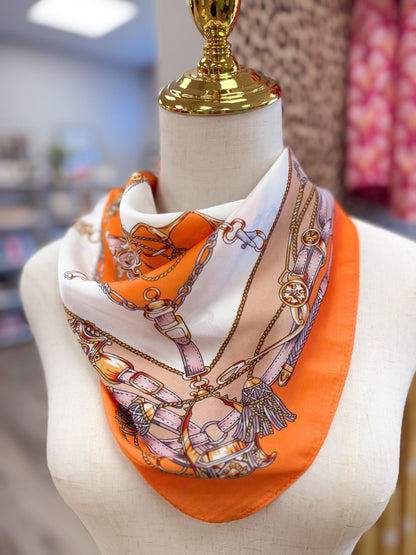Bandana Scarf #24