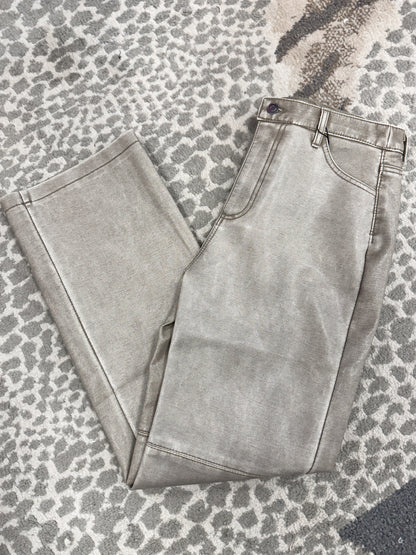 Farris Leather Pants