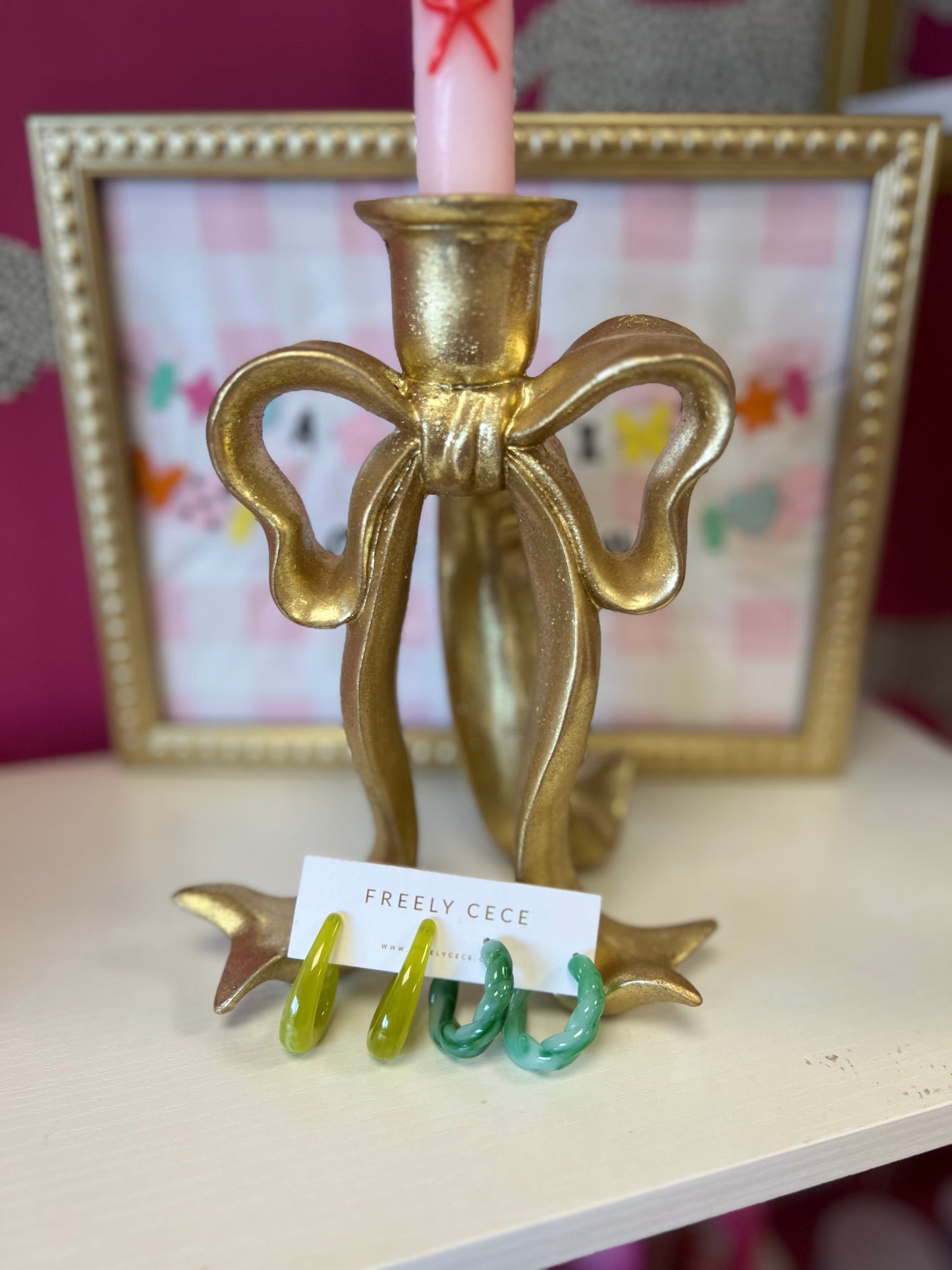 FC Earrings #66
