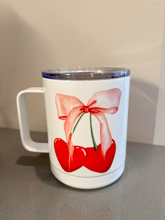 Cherry Mug