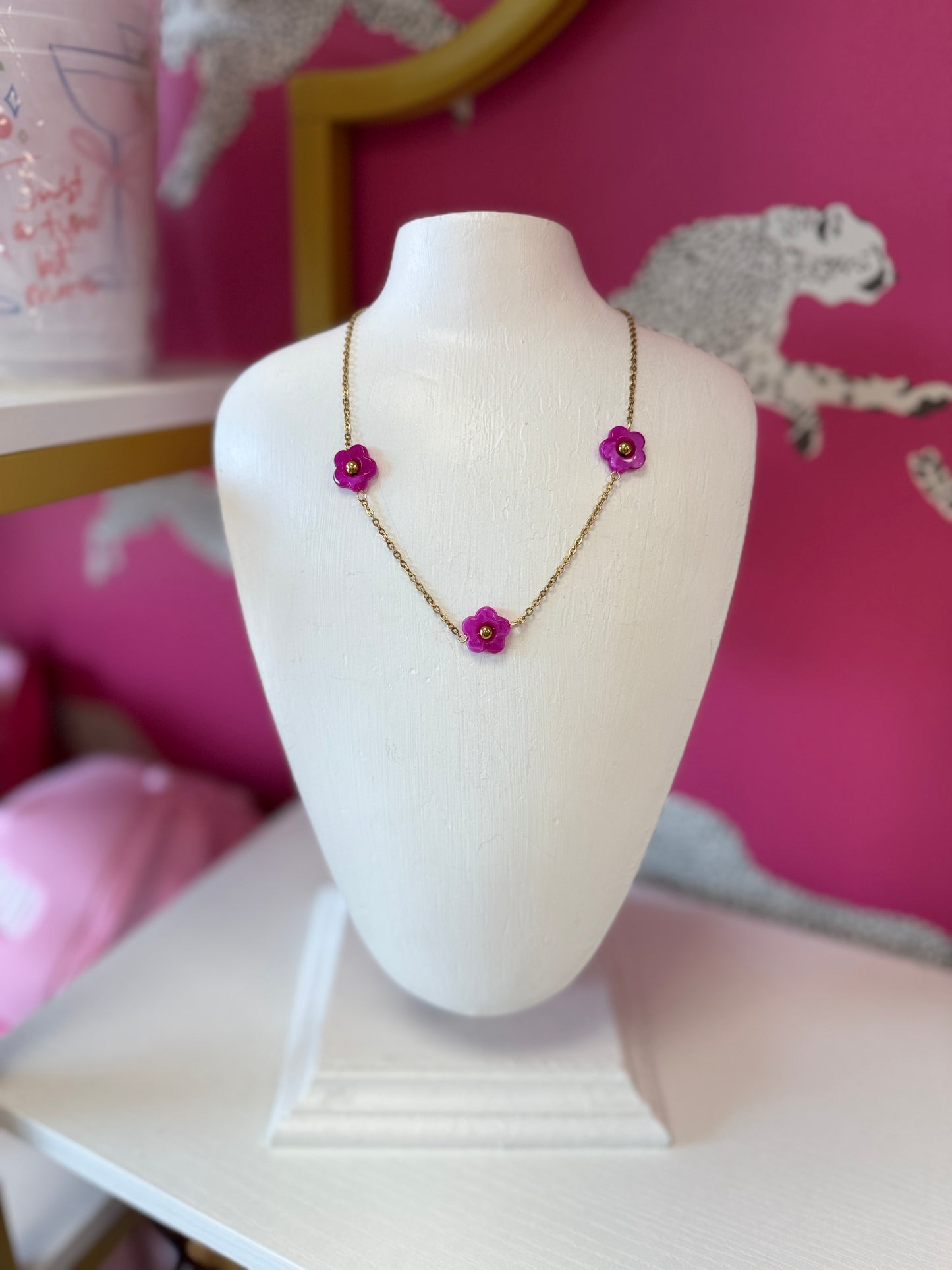 FC Layering Necklace #10