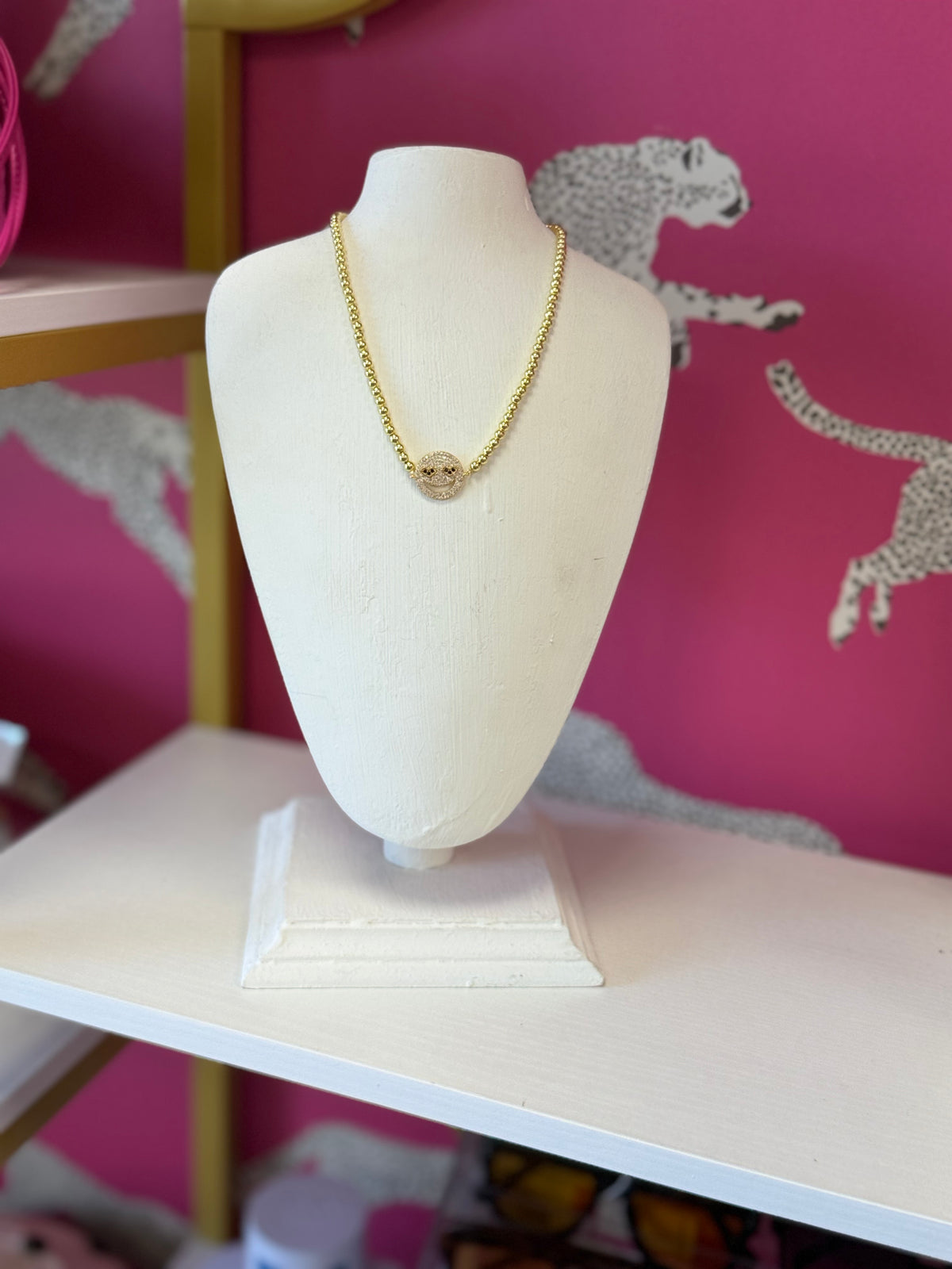 FC Single Charm Necklace #52