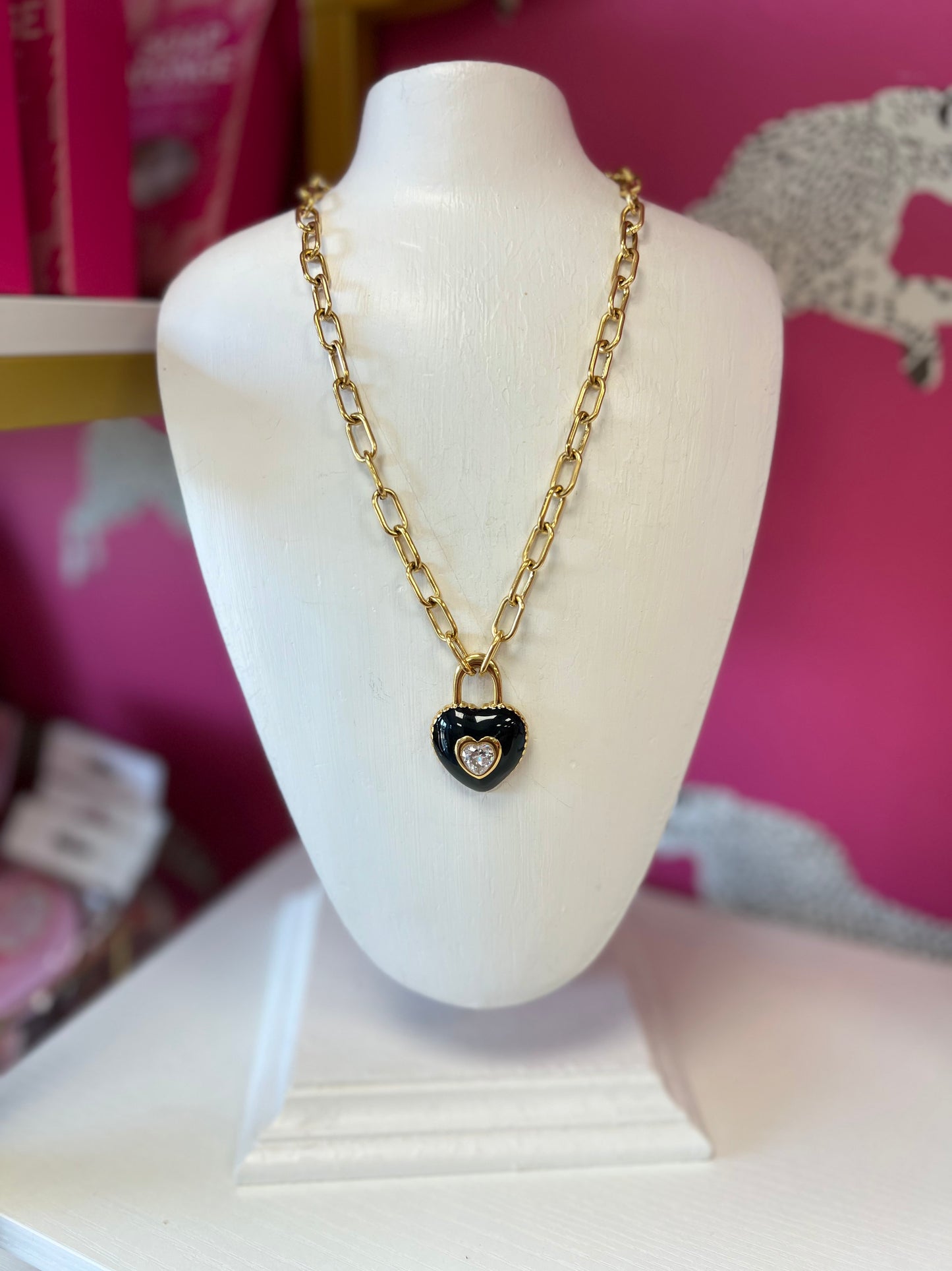 FC Single Charm Necklace #6