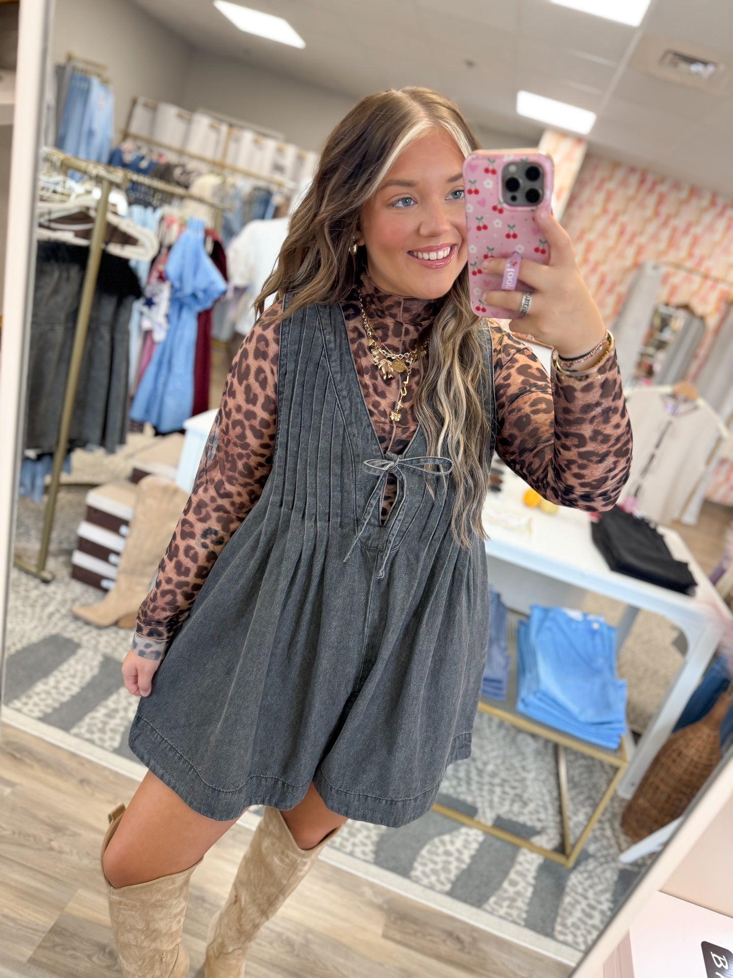 Tessi Romper