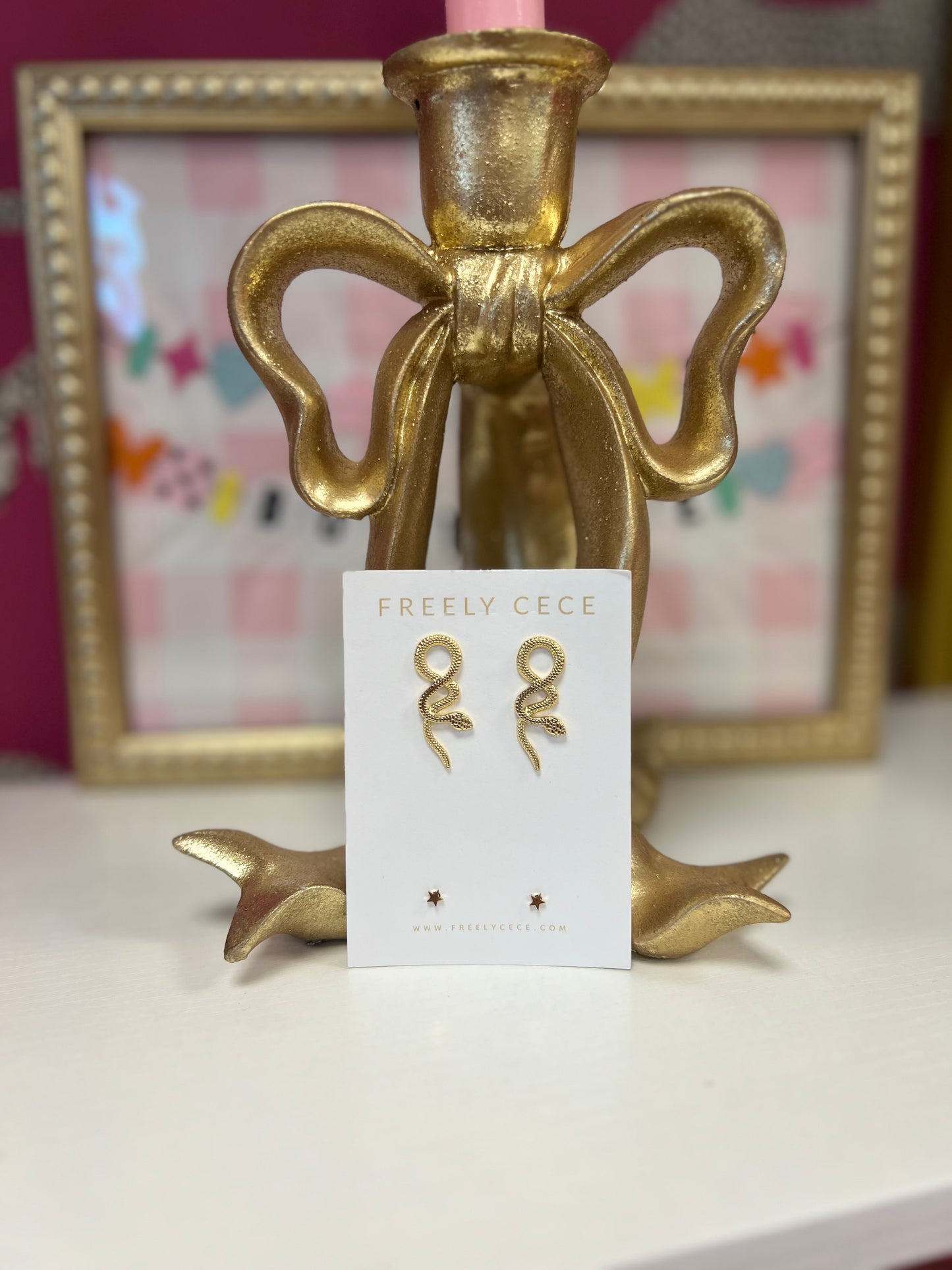 FC Snake Stud Set #2