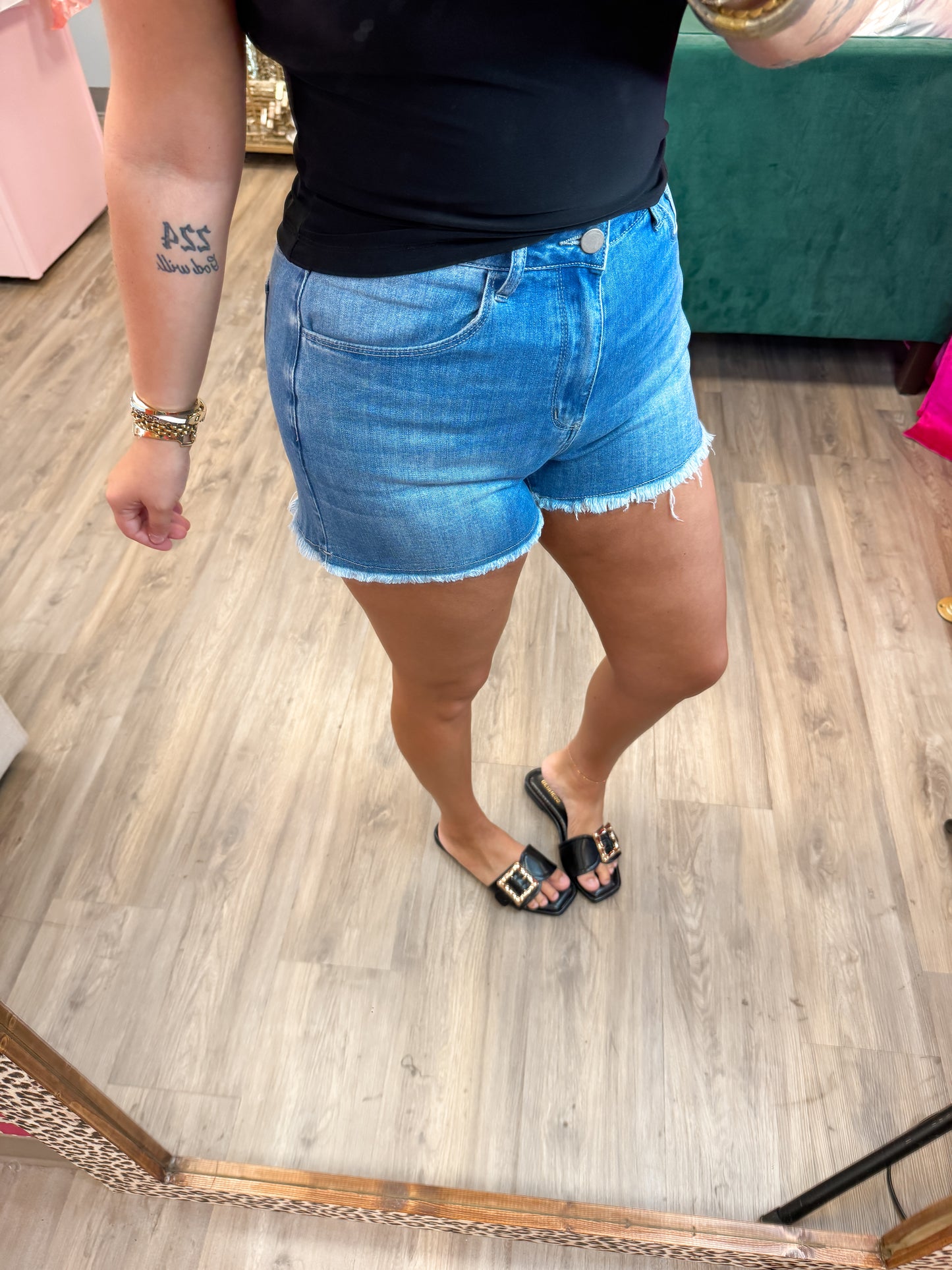 Sofia Shorts