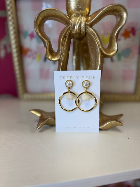 FC Earrings #94
