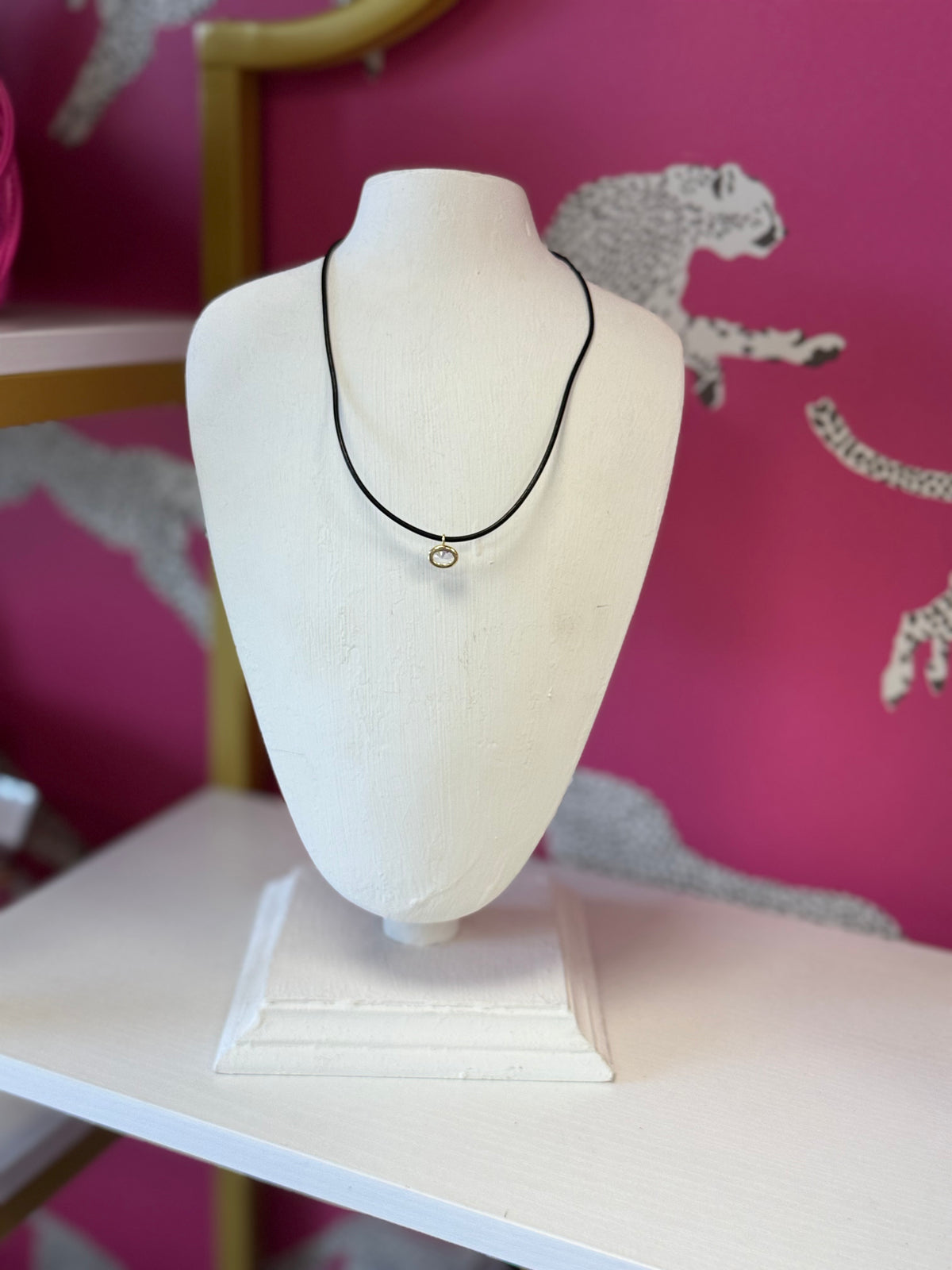 FC Single Charm Necklace #53