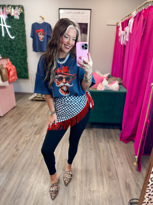 Colonel Reb Graphic Tee