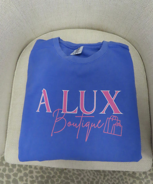 Periwinkle CC ALUX Sweatshirt