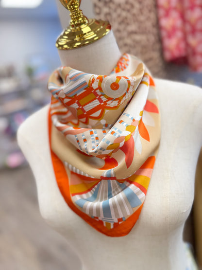 Bandana Scarf #27