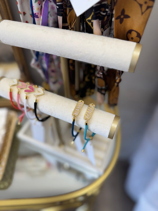 FC Light Blue Mama Bracelet