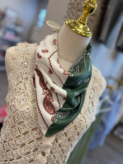 Bandana Scarf #38
