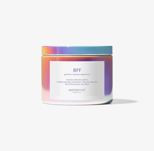 ‘BFF’ Candle