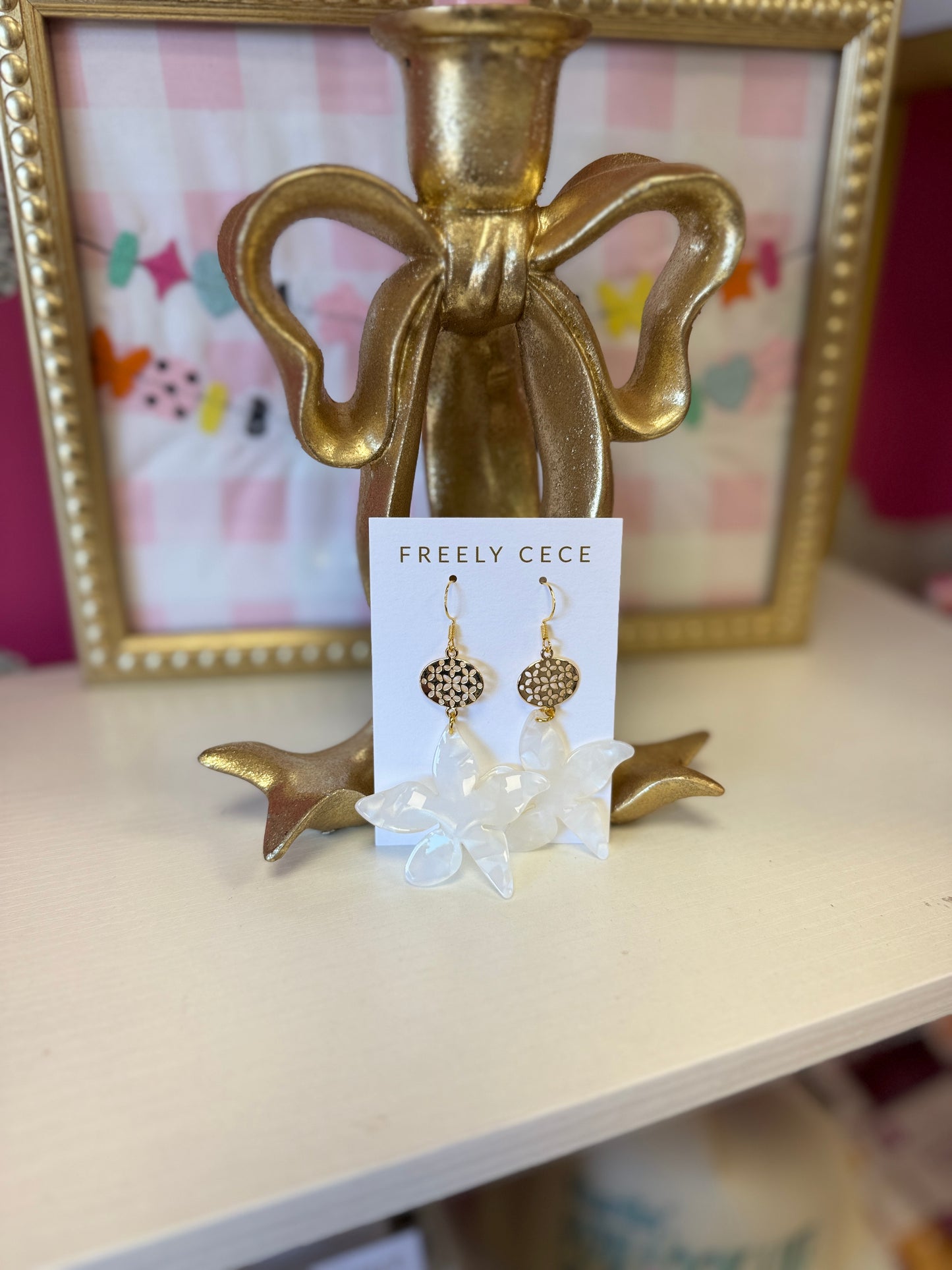 FC Earrings #25