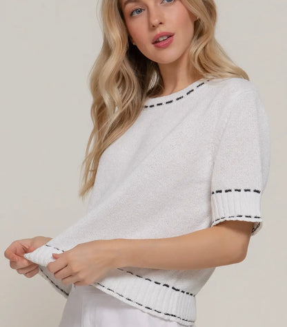 Rylee Sweater Top